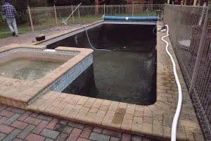 pool cleaning