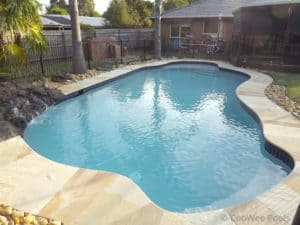 frankston south after pool renovation