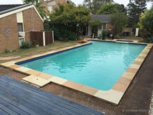 mount eliza pool renovation