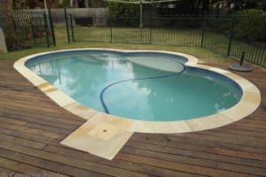 Bayswater Pool Renovation