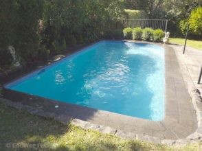 Blackburn Pool Renovation