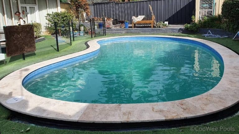 Mt Eliza pool renovation complete