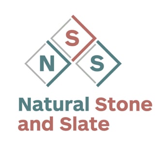 Natural Stone and Slate Logo