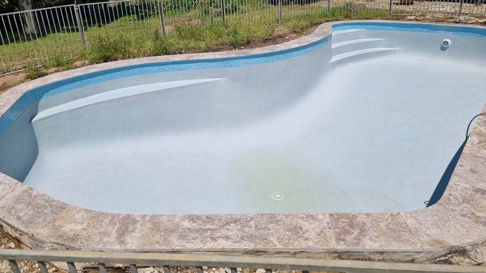 arthurs creek full pool renovation after